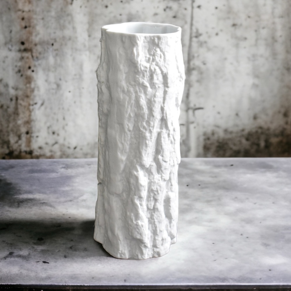 Bareuther Waldsassen Bisque Vase